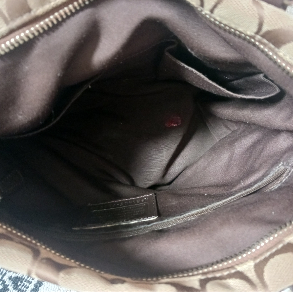 Coach tote - Picture 13 of 13